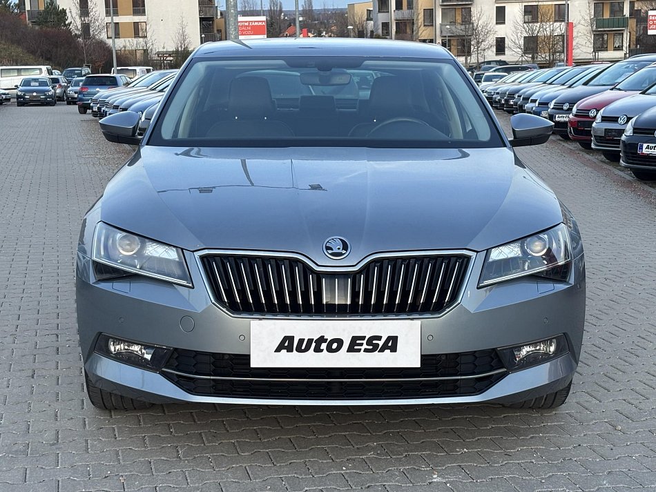 Škoda Superb III 1.4 TSi Style