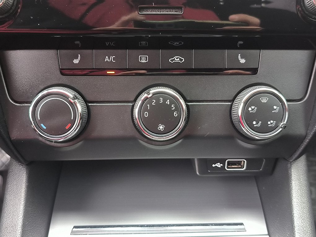 Škoda Octavia III 1.6TDi Ambition