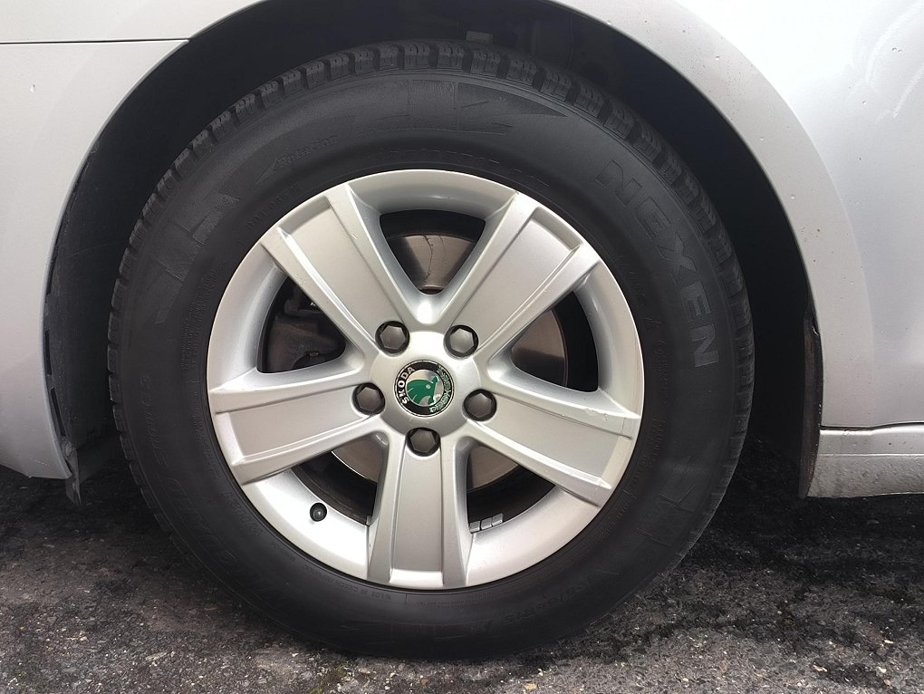 Škoda Octavia III 1.6TDi Ambition