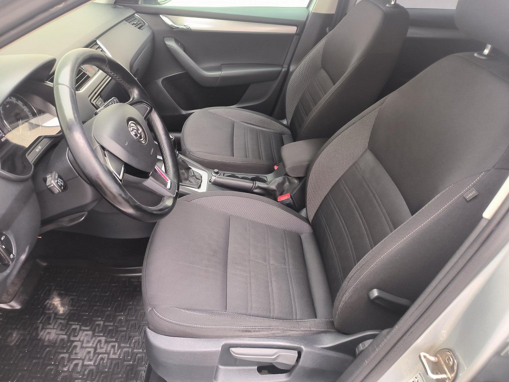 Škoda Octavia III 1.6TDi Ambition