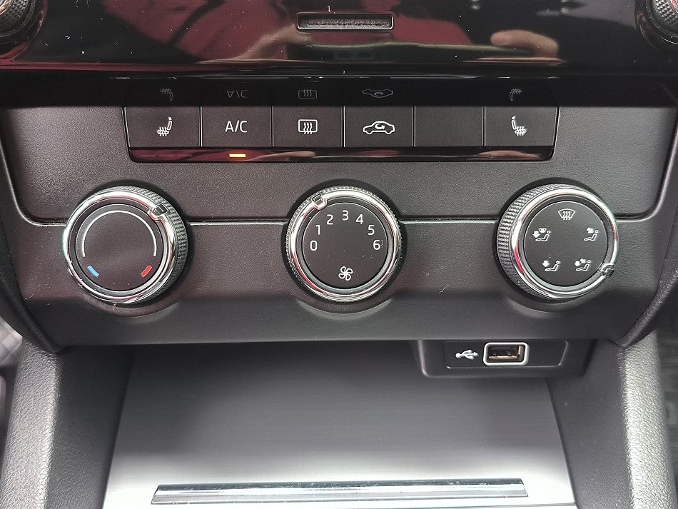 Škoda Octavia III 1.6TDi Ambition