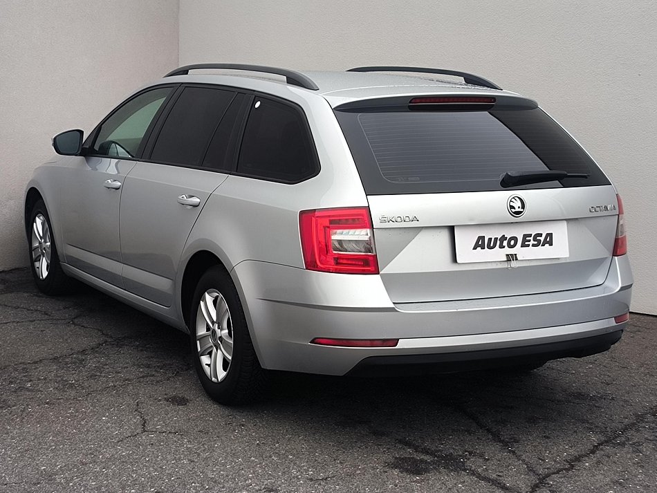 Škoda Octavia III 1.6TDi Ambition