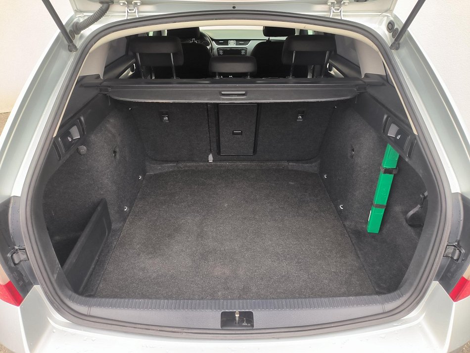 Škoda Octavia III 1.6TDi Ambition