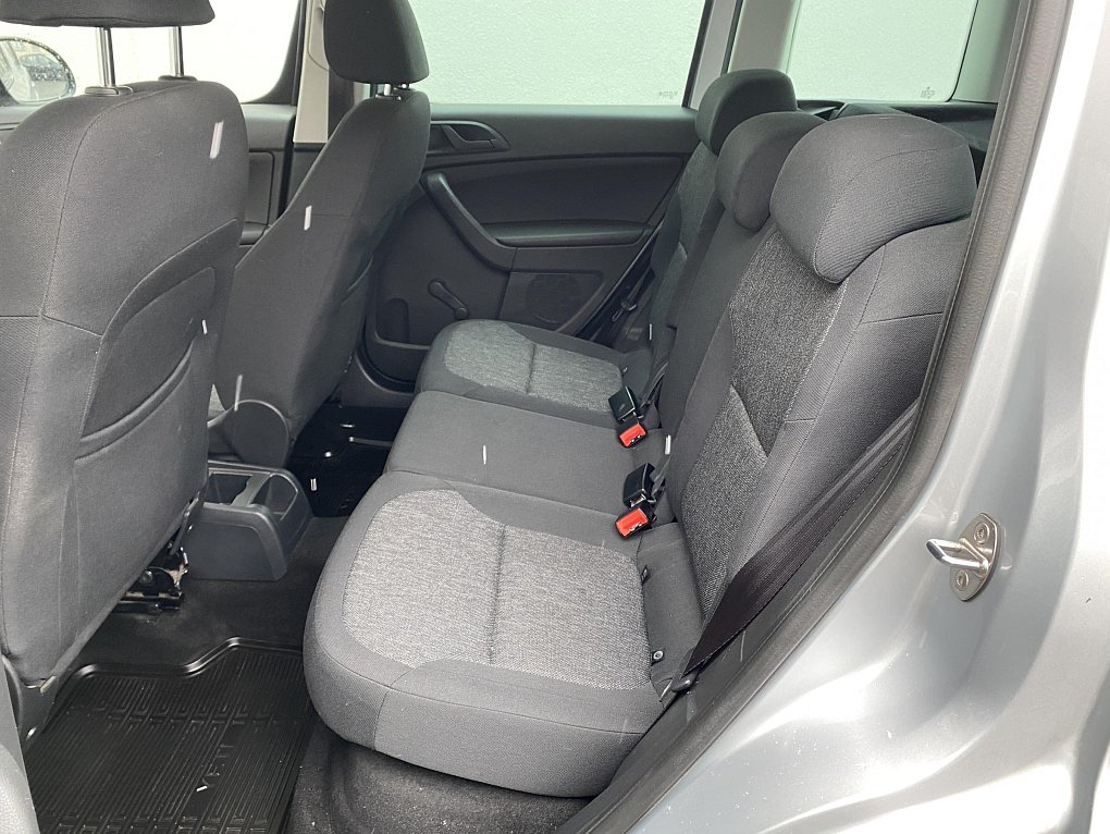 Škoda Yeti 1.2 TSi Active