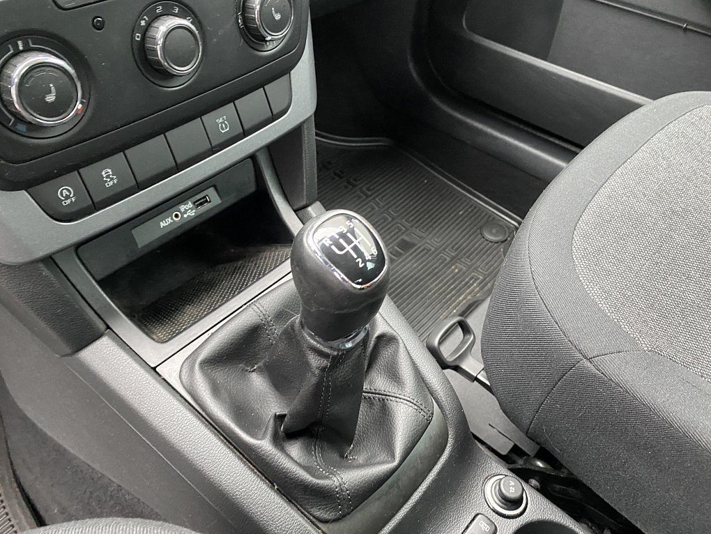 Škoda Yeti 1.2 TSi Active