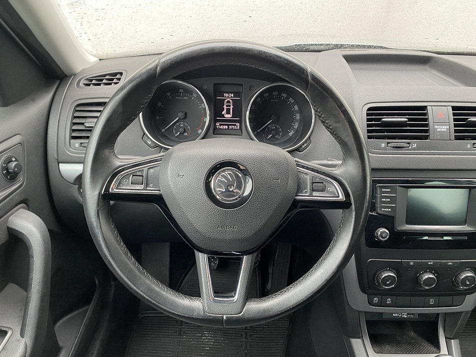 Škoda Yeti 1.2 TSi Active