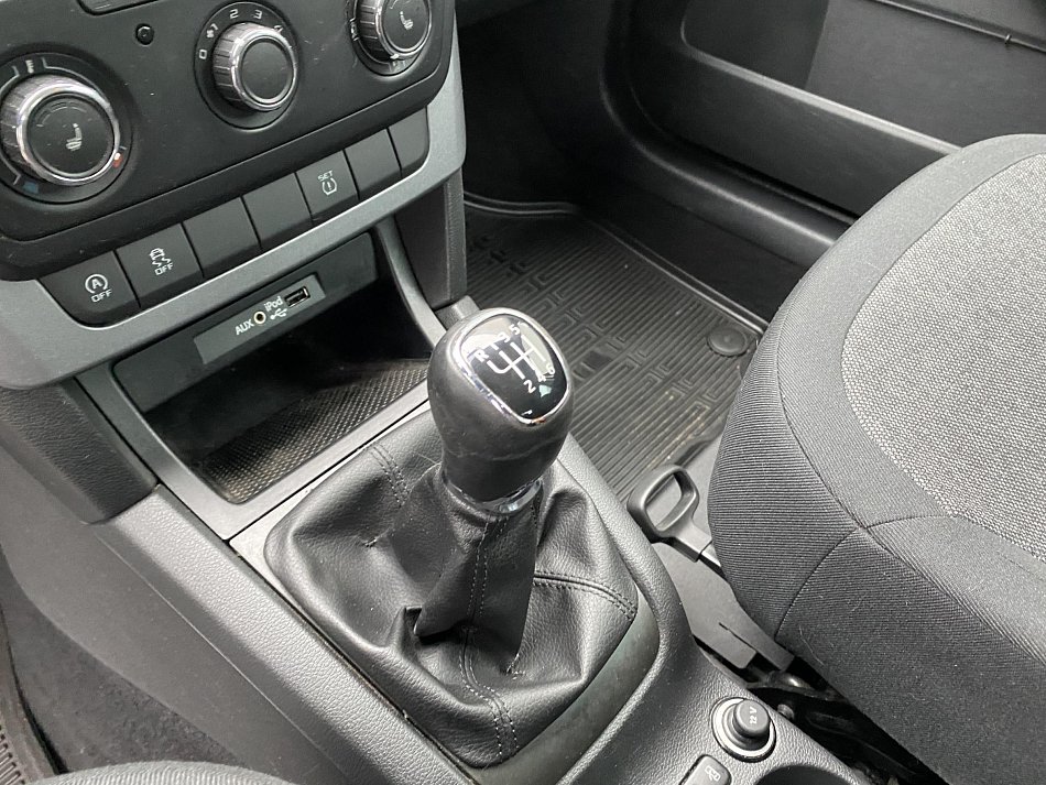 Škoda Yeti 1.2 TSi Active