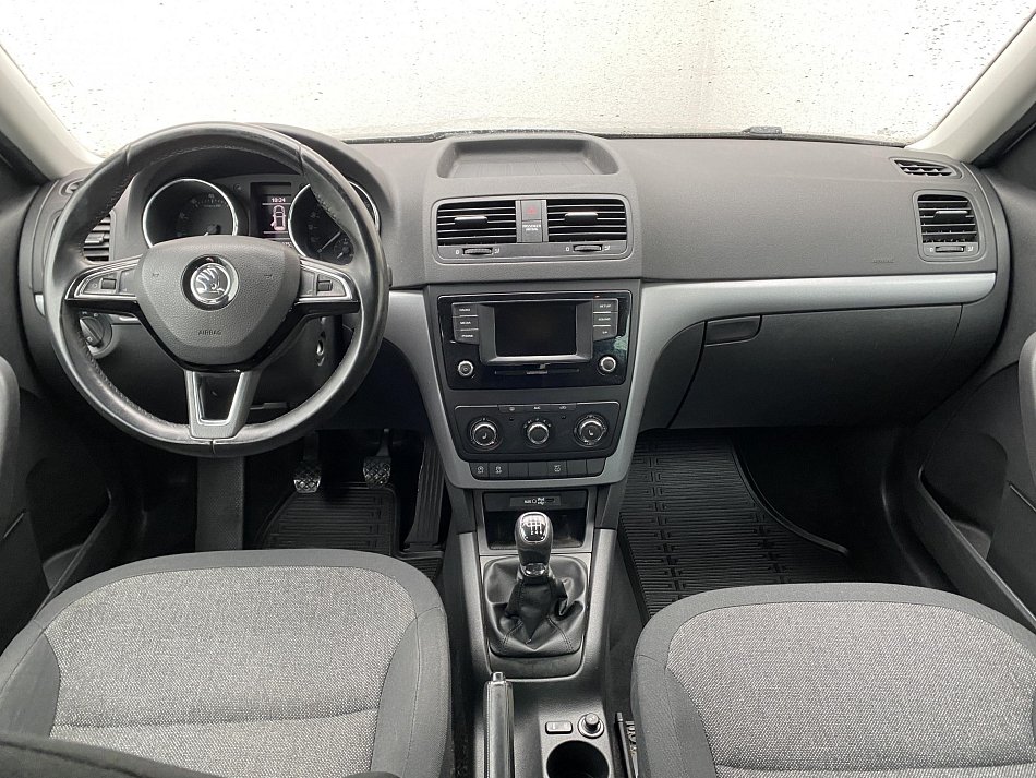Škoda Yeti 1.2 TSi Active
