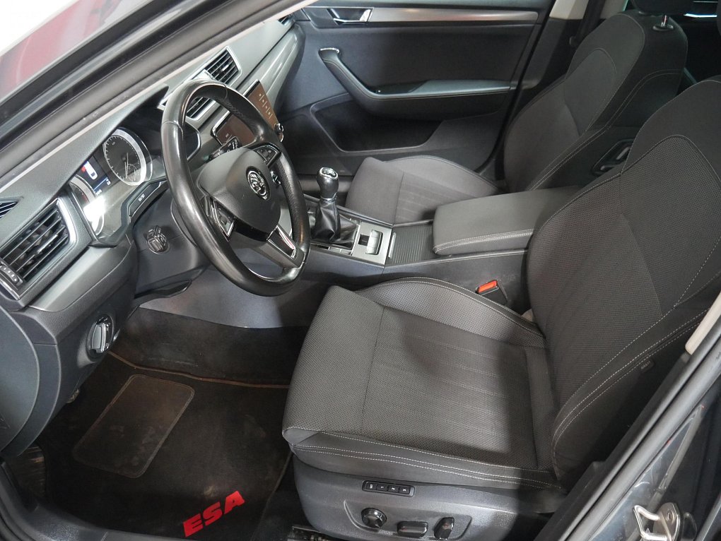 Škoda Superb III 2.0 TDi 