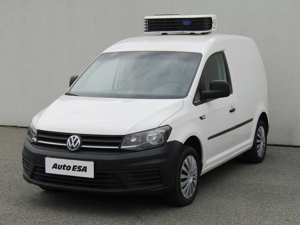Volkswagen Caddy 2.0TDi  CHLADÍCÍ