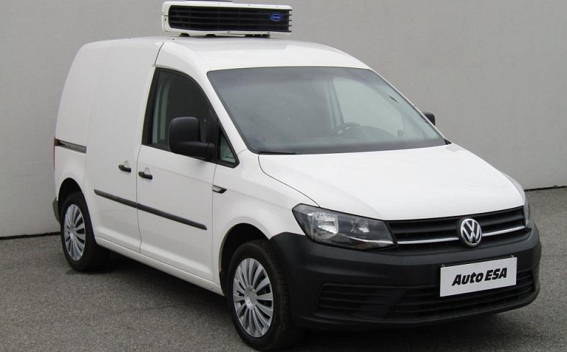 Volkswagen Caddy 2.0TDi  CHLADÍCÍ