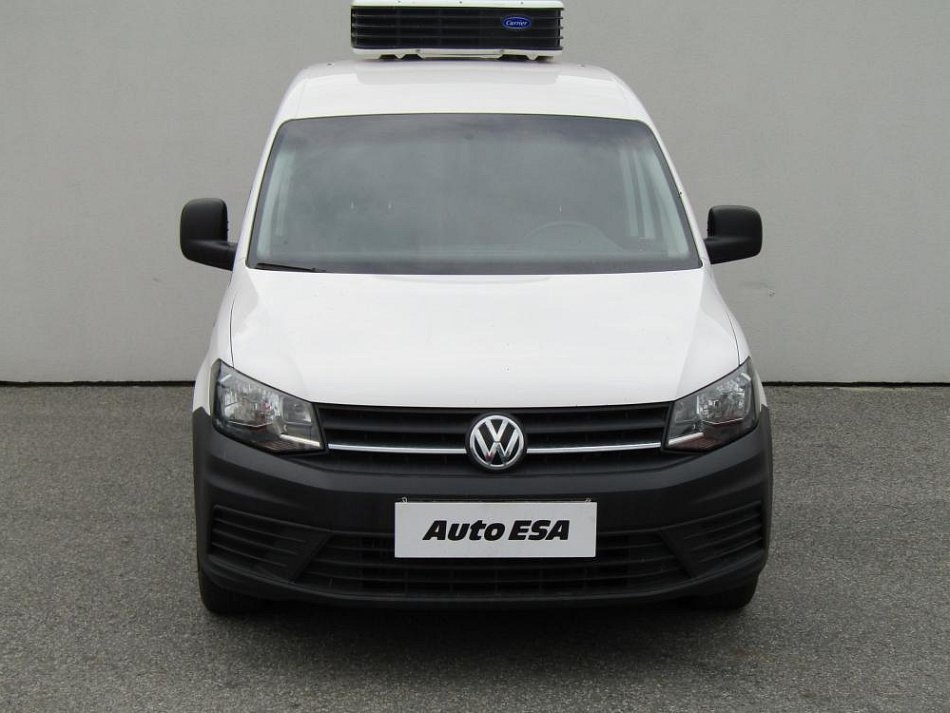 Volkswagen Caddy 2.0TDi  CHLADÍCÍ