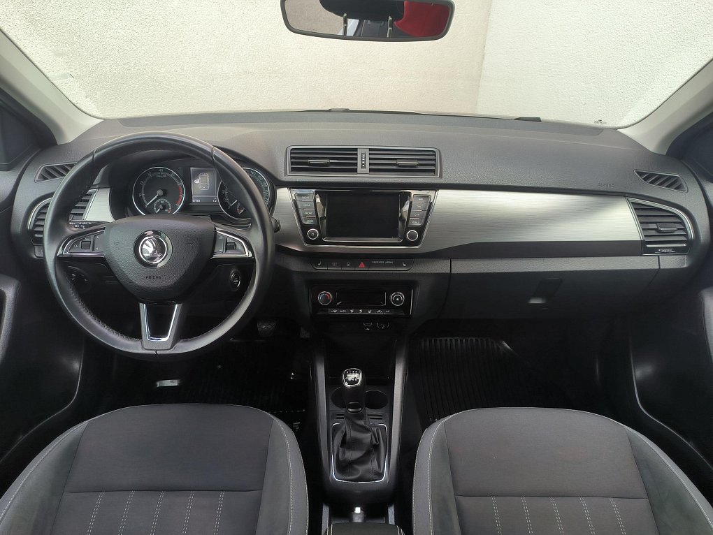 Škoda Fabia III 1.0 TSI Style