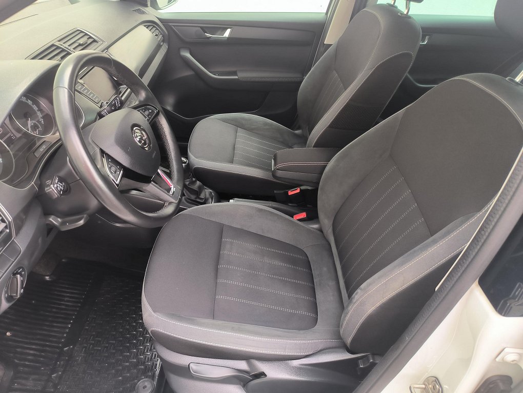 Škoda Fabia III 1.0 TSI Style