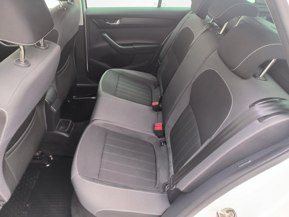 Škoda Fabia III 1.0 TSI Style