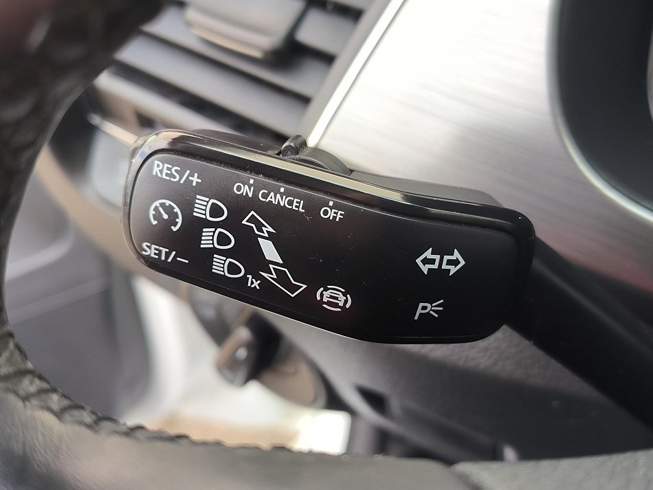 Škoda Fabia III 1.0 TSI Style