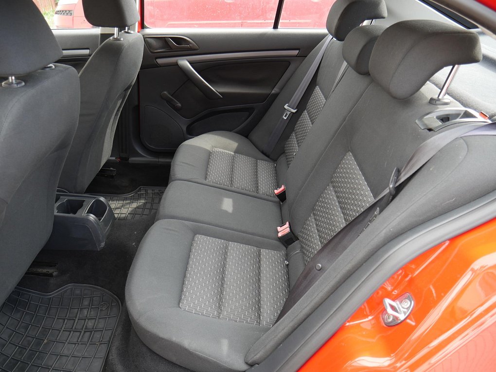 Škoda Octavia II 1.6 TDI 