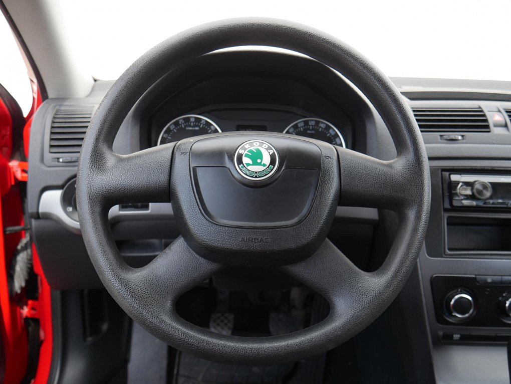 Škoda Octavia II 1.6 TDI 