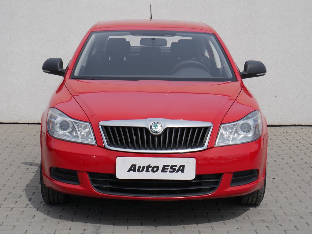 Škoda Octavia II 1.6 TDI 