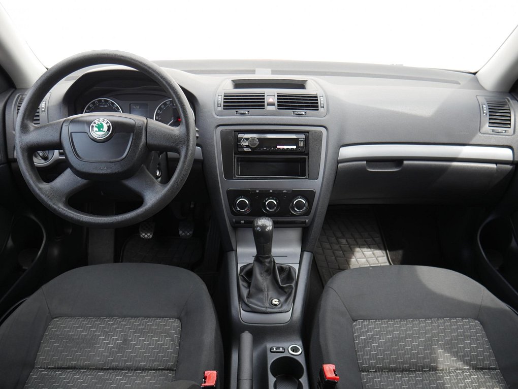 Škoda Octavia II 1.6 TDI 