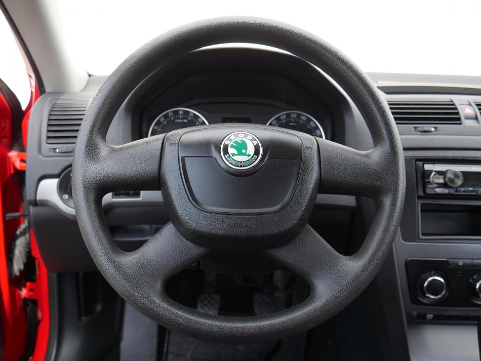 Škoda Octavia II 1.6 TDI 