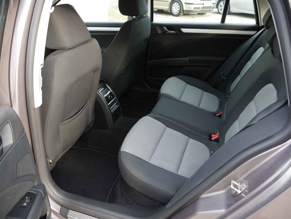 Škoda Superb II 2.0TDi  4x4