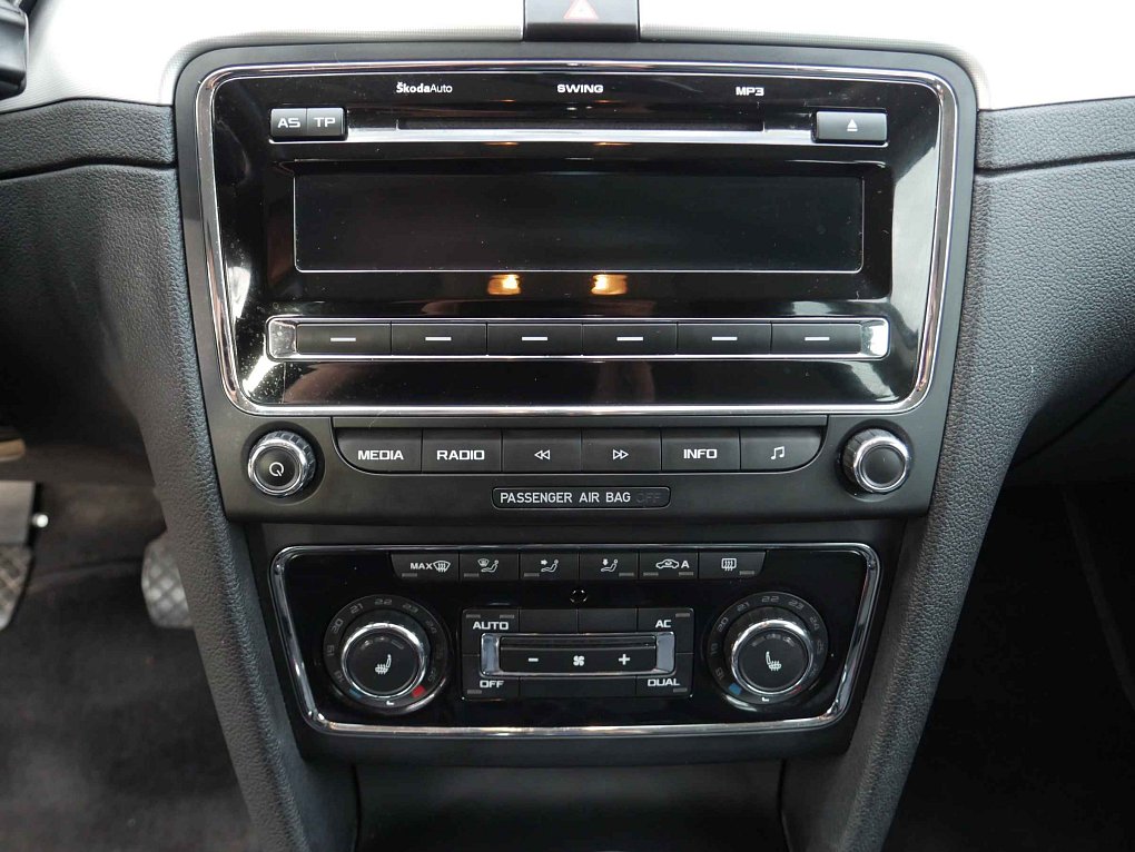 Škoda Superb II 2.0TDi  4x4