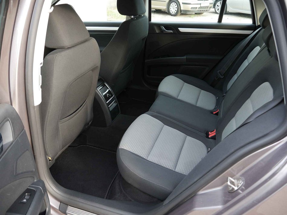 Škoda Superb II 2.0TDi  4x4