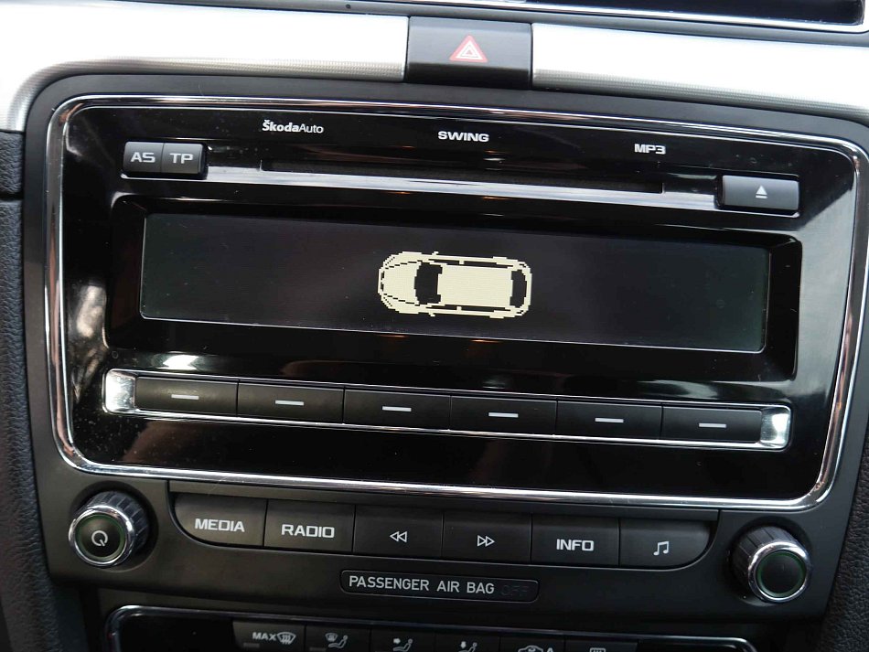 Škoda Superb II 2.0TDi  4x4