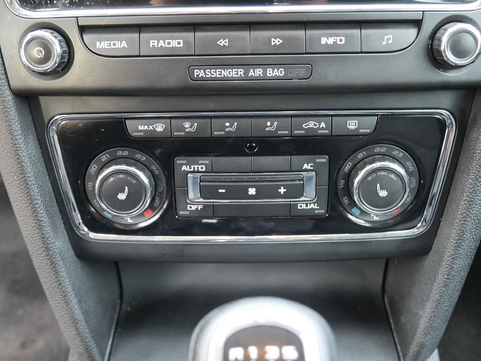 Škoda Superb II 2.0TDi  4x4