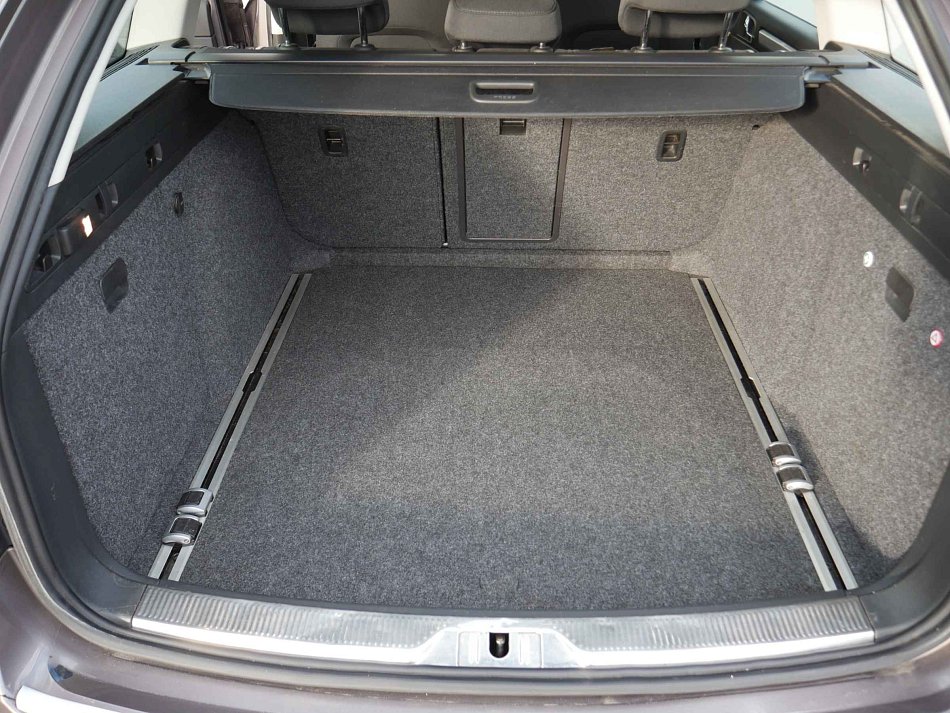 Škoda Superb II 2.0TDi  4x4