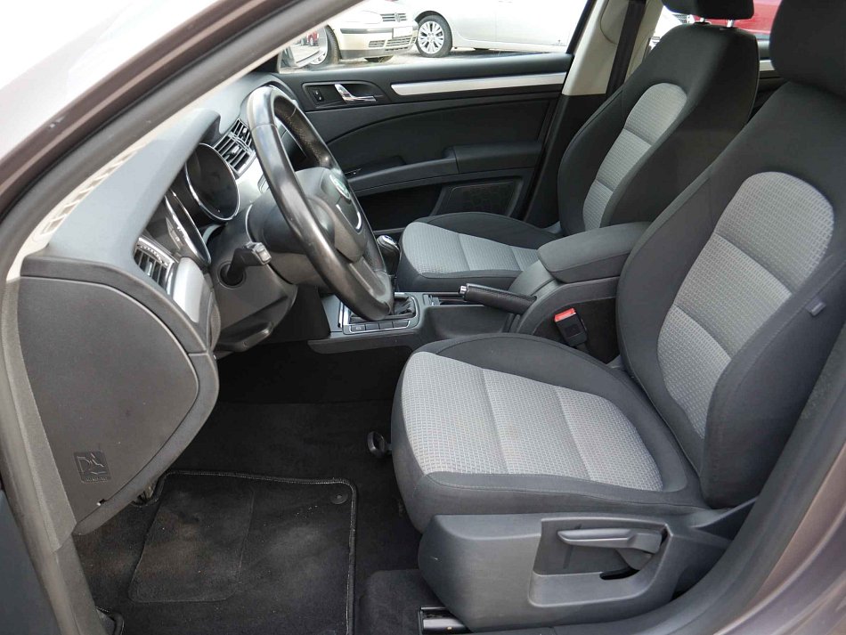 Škoda Superb II 2.0TDi  4x4