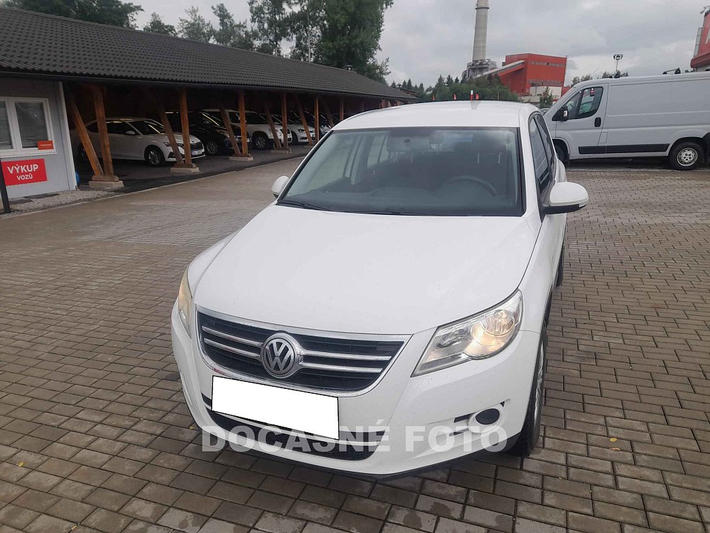 Volkswagen Tiguan 2.0TDi 