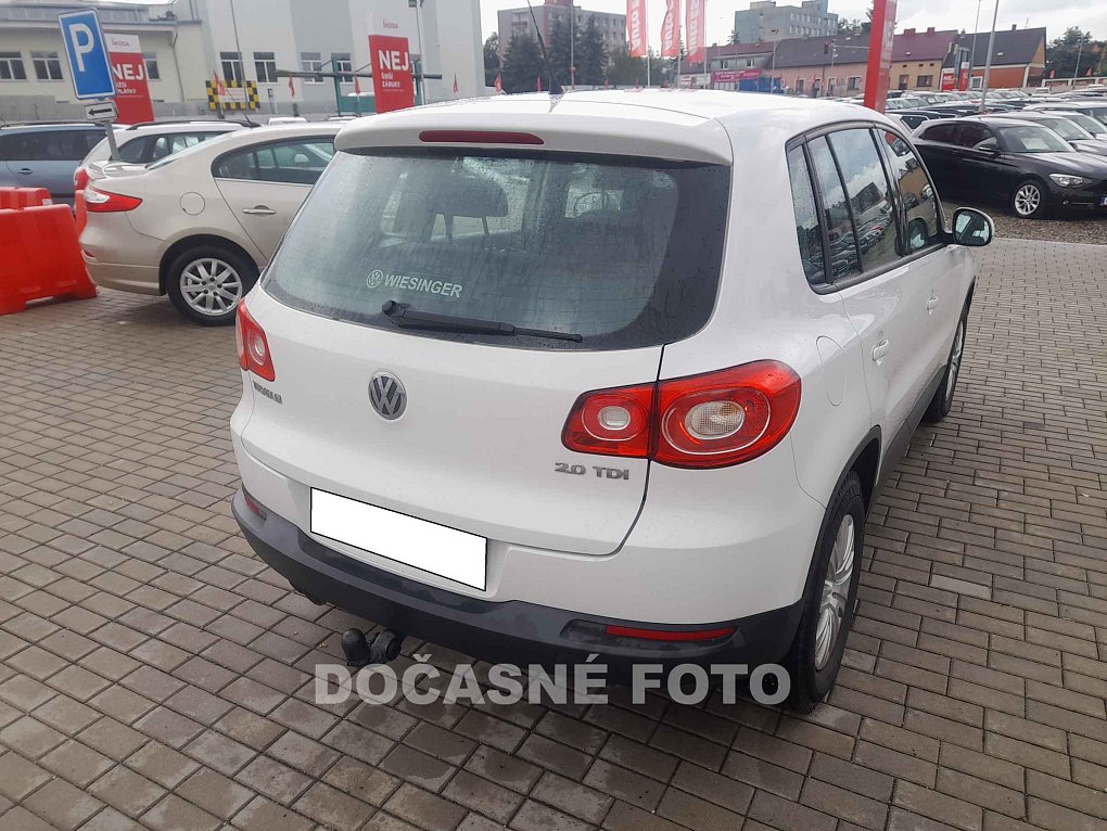 Volkswagen Tiguan 2.0TDi 