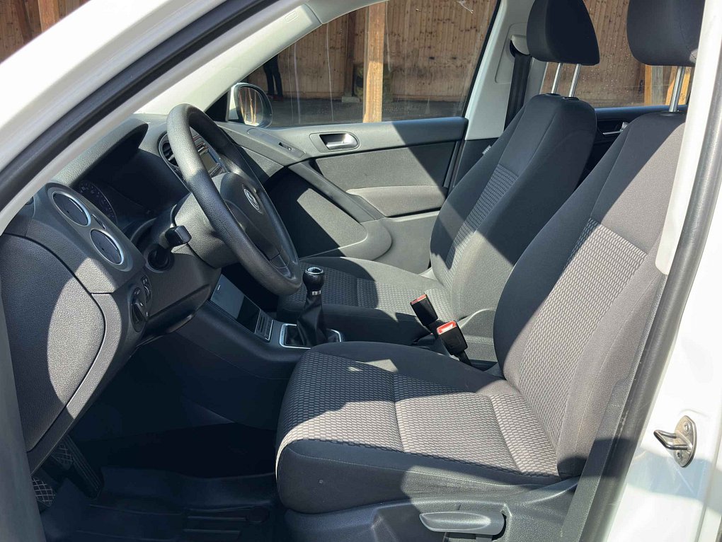 Volkswagen Tiguan 2.0TDi  4x4