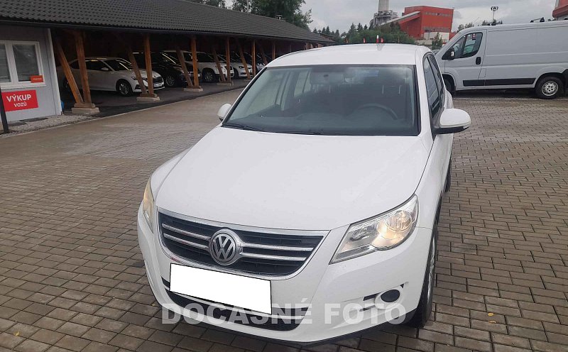 Volkswagen Tiguan 2.0TDi 