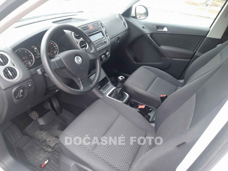 Volkswagen Tiguan 2.0TDi 