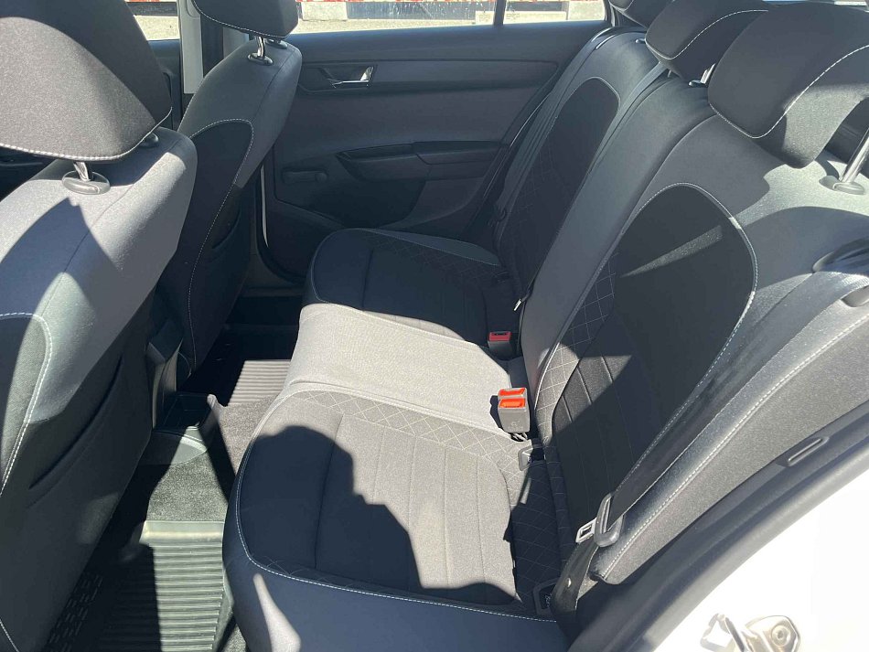 Škoda Fabia III 1.0 TSi Ambition