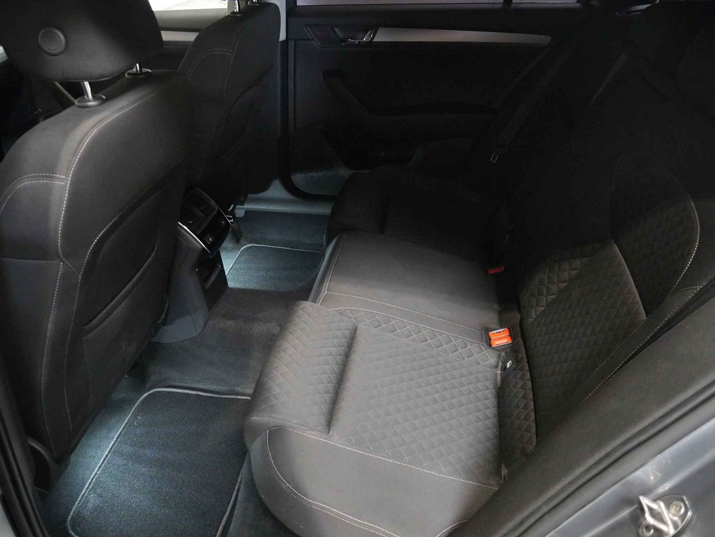 Škoda Superb III 2.0 TDi Style