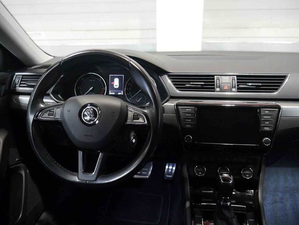 Škoda Superb III 2.0 TDi Style