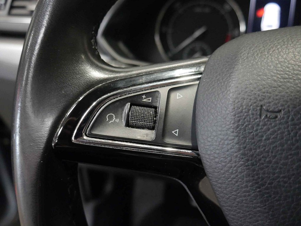 Škoda Superb III 2.0 TDi Style