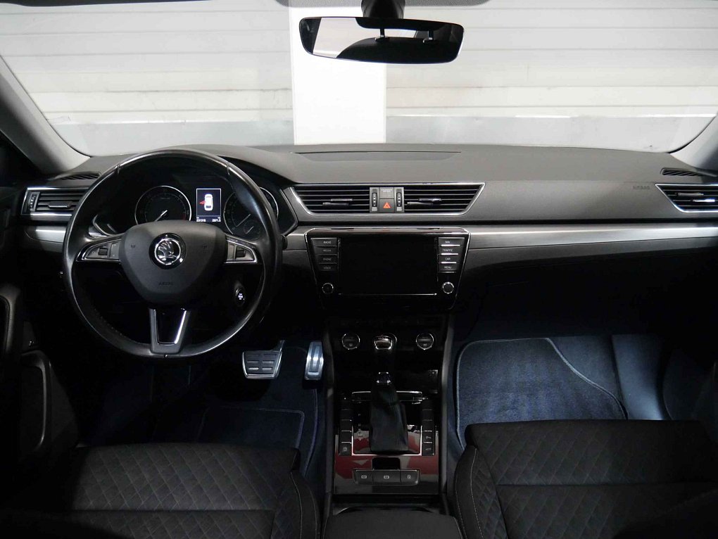Škoda Superb III 2.0 TDi Style