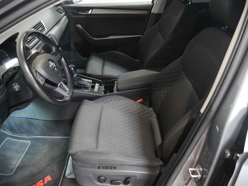 Škoda Superb III 2.0 TDi Style