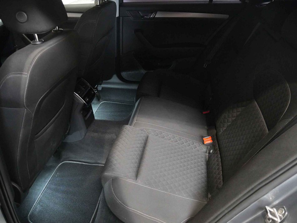 Škoda Superb III 2.0 TDi Style