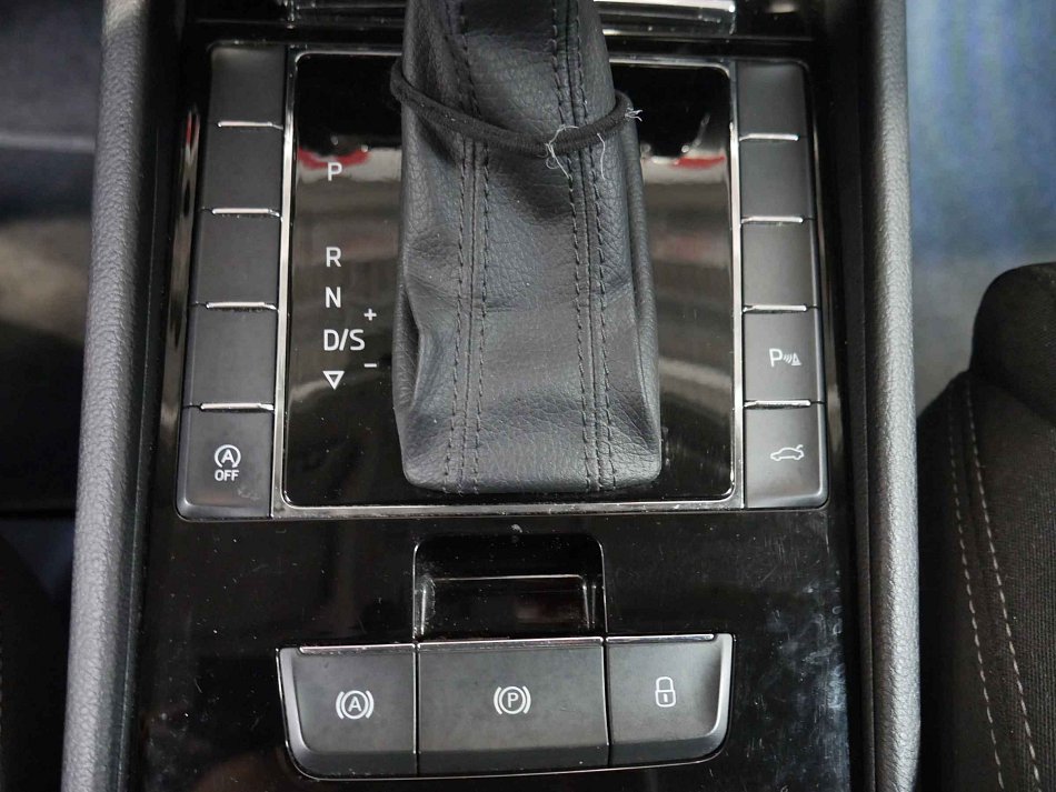 Škoda Superb III 2.0 TDi Style