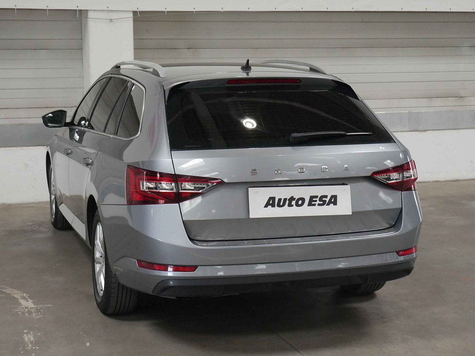 Škoda Superb III 2.0 TDi Style