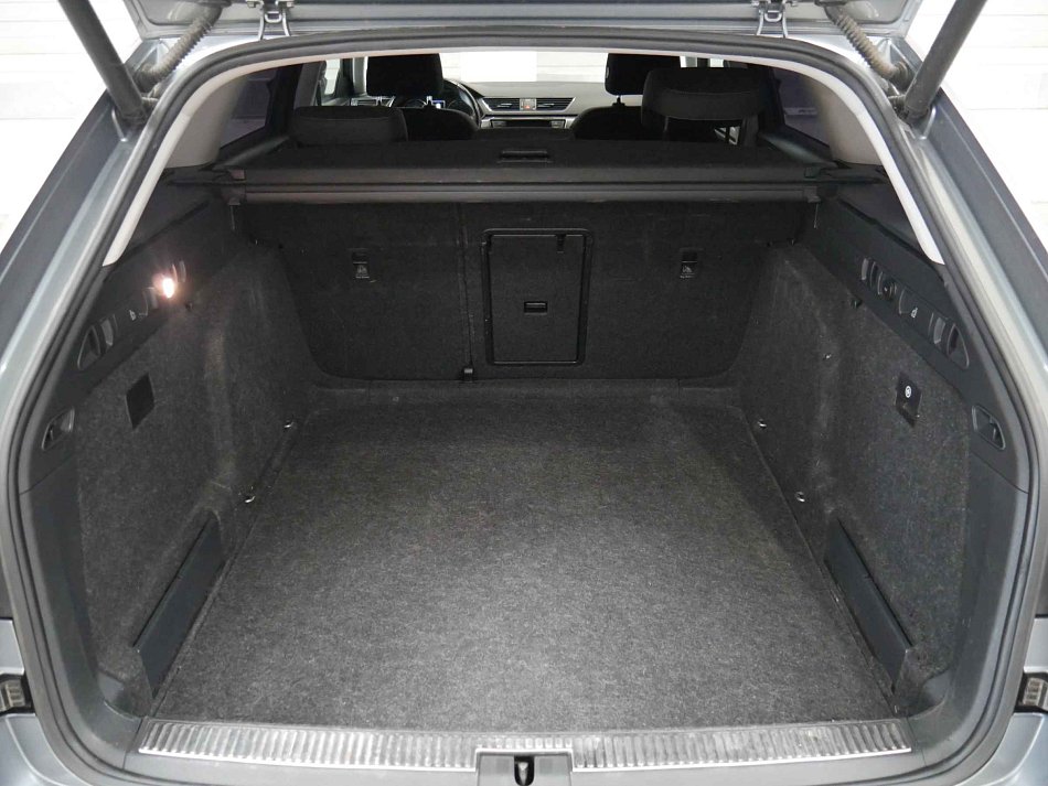 Škoda Superb III 2.0 TDi Style