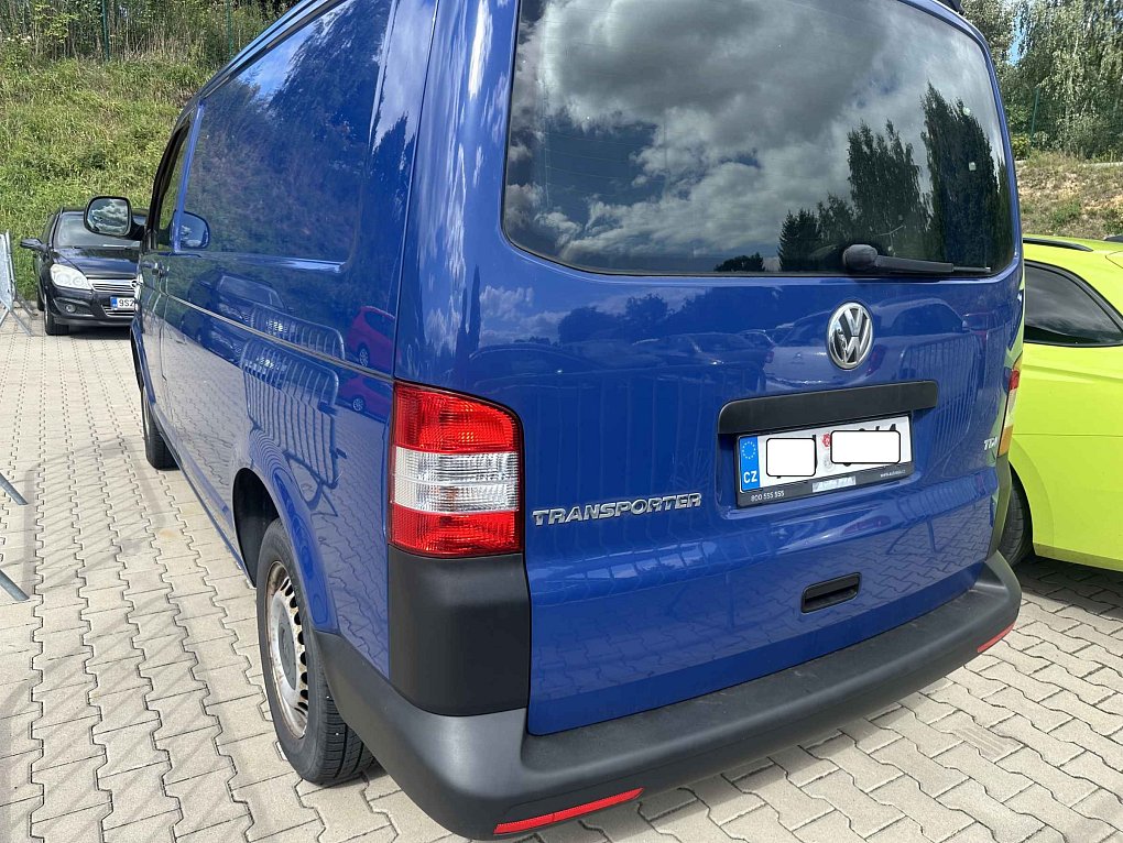 Volkswagen Transporter 2.0 TDi  L1 H1