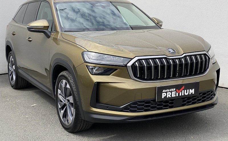 Škoda Kodiaq II 2.0 TDi Exclusive