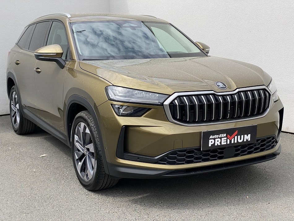 Škoda Kodiaq II 2.0 TDi Exclusive